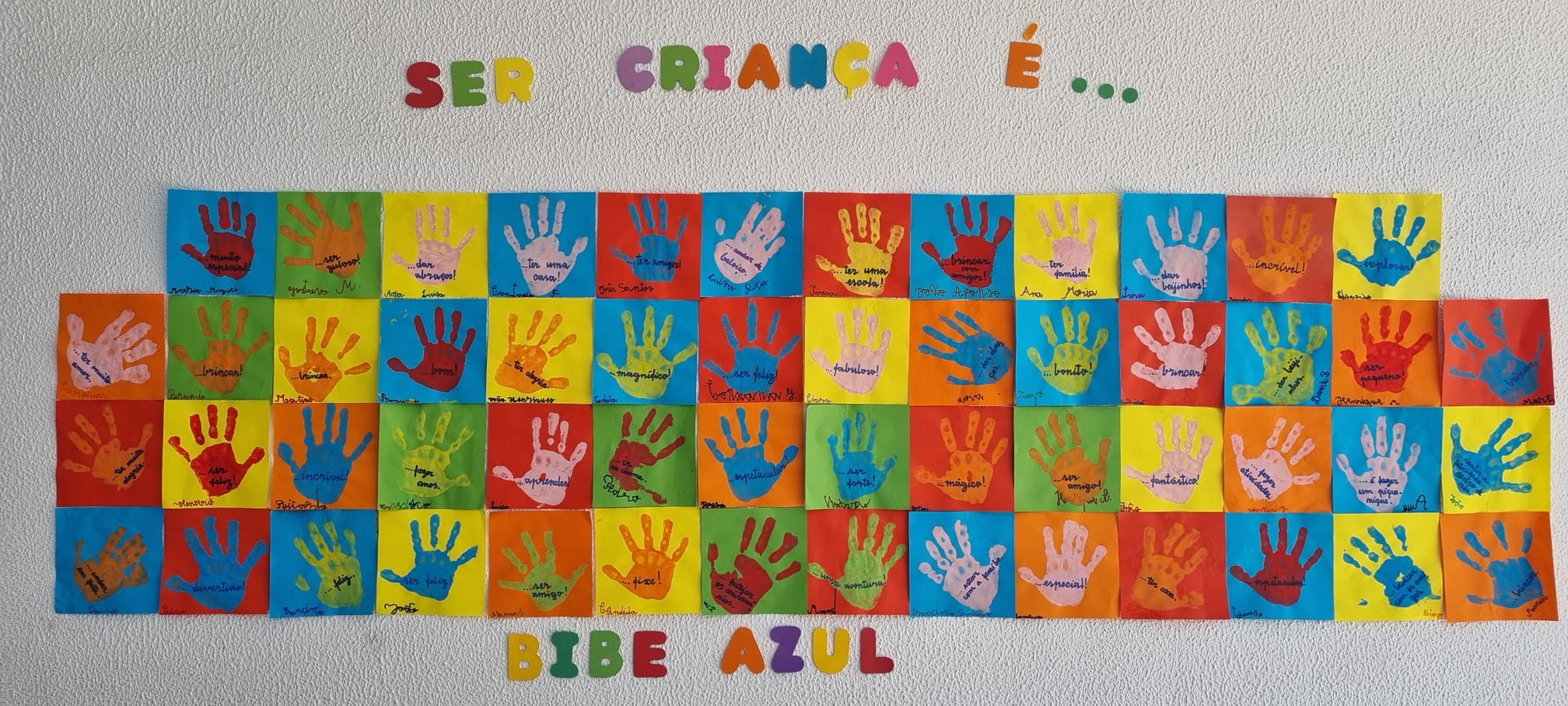 O Dia da Criança!