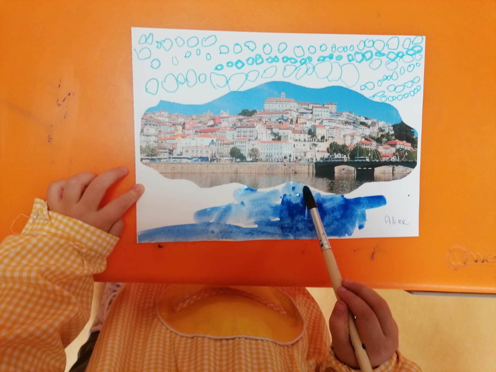 A Cidade de Coimbra aos olhos dos mais pequenos