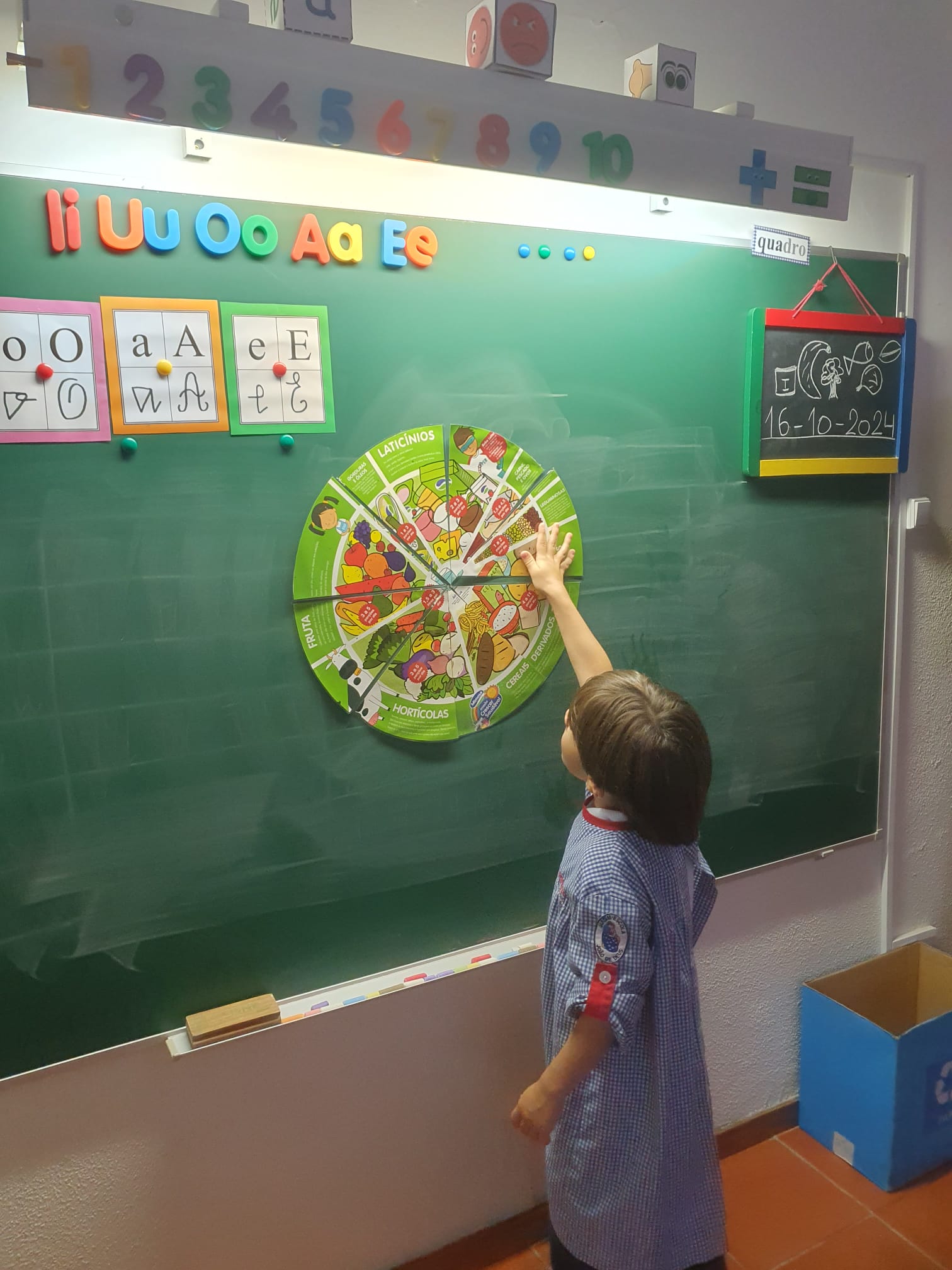 Dia Mundial da Alimentação