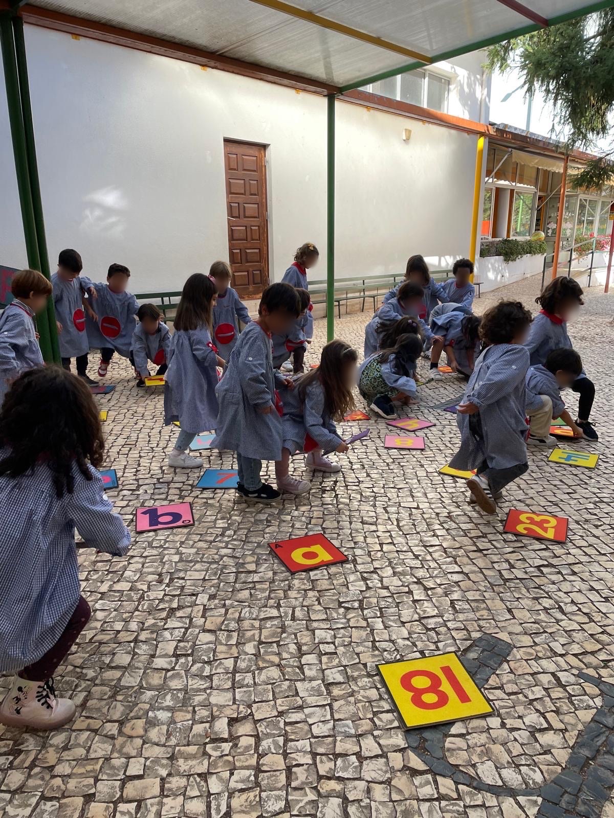 Letras e números