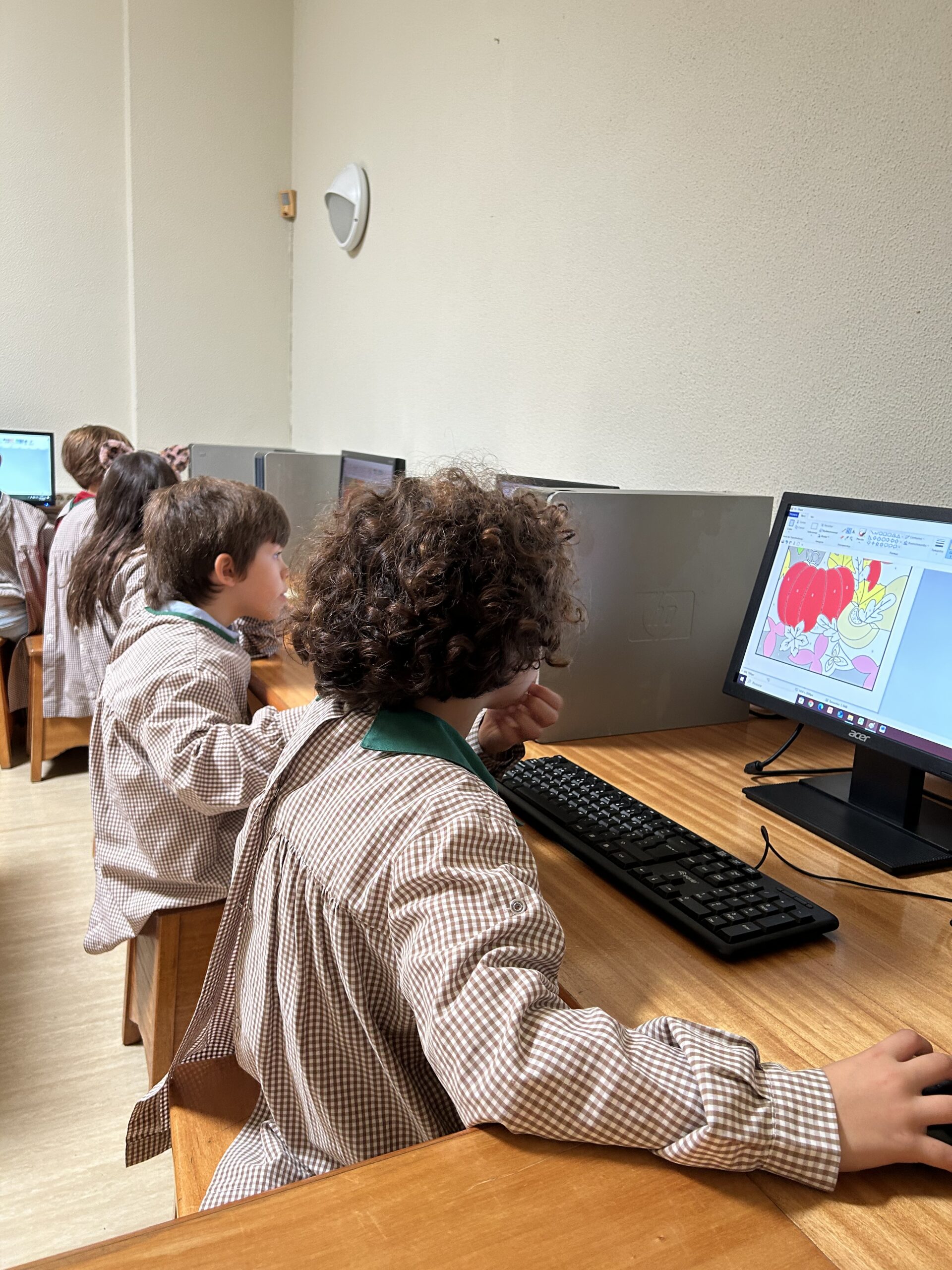 Aulas de Informática