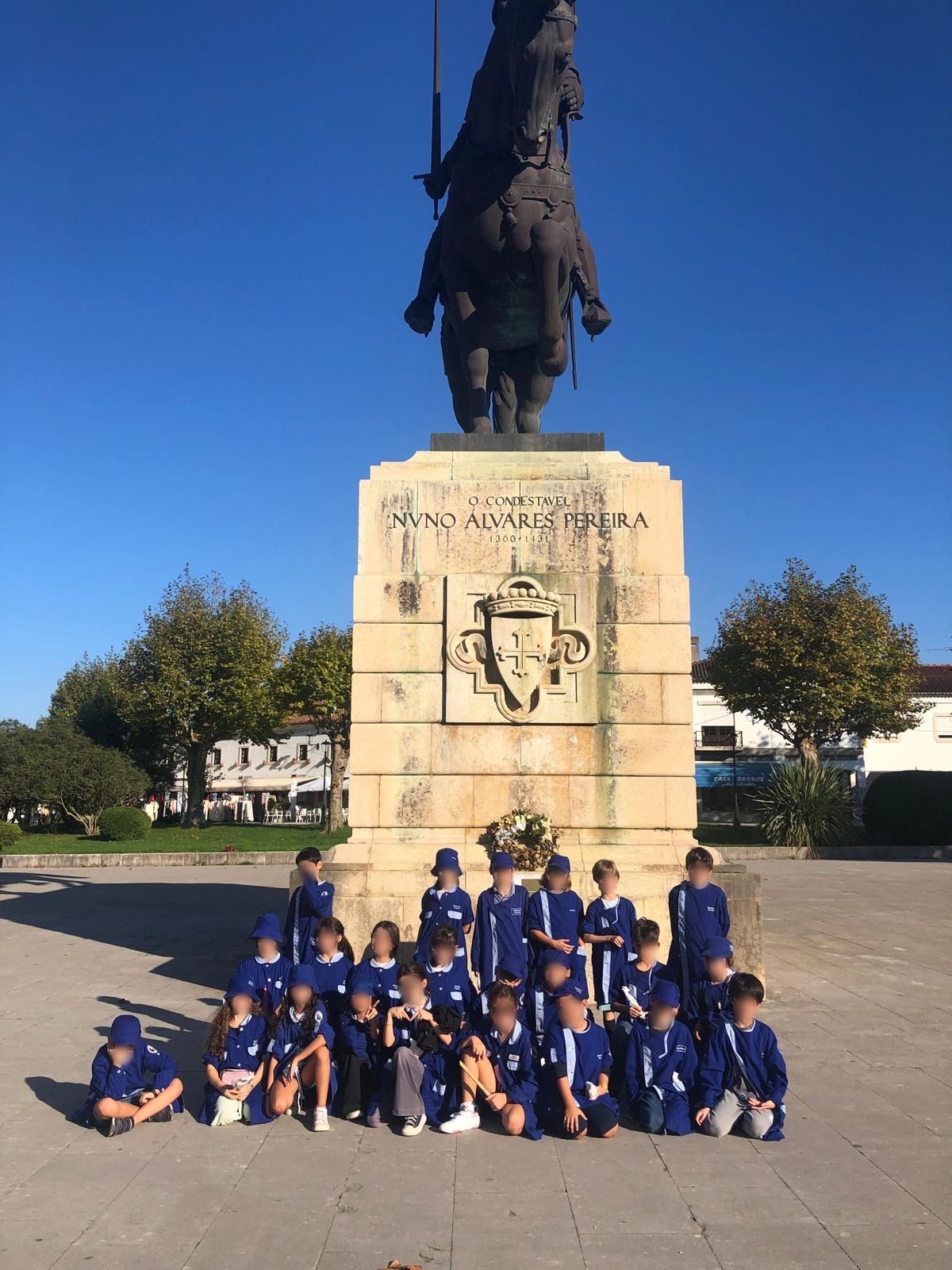 Visita ao Mosteiro da Batalha