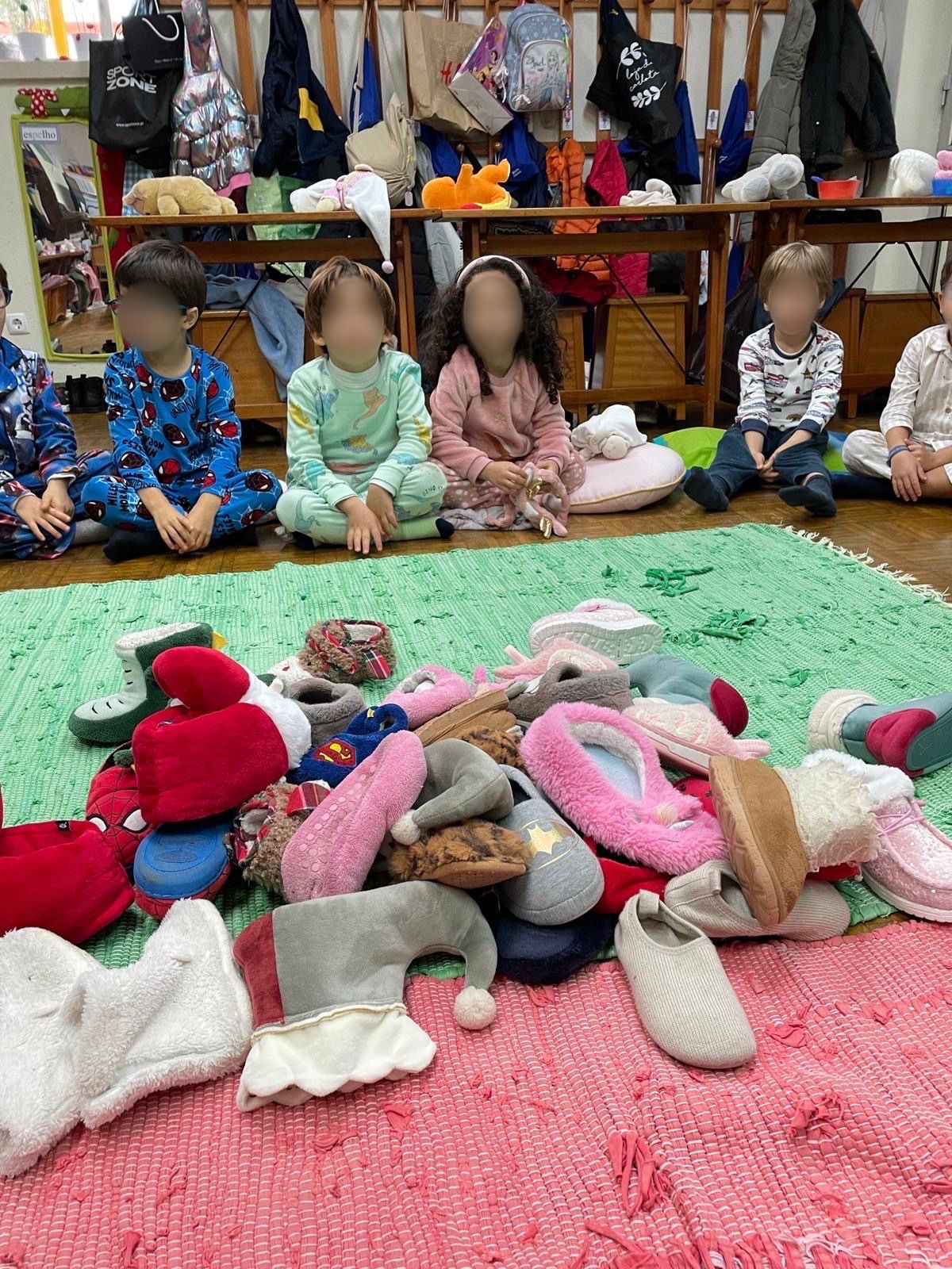 Dia do Pijama