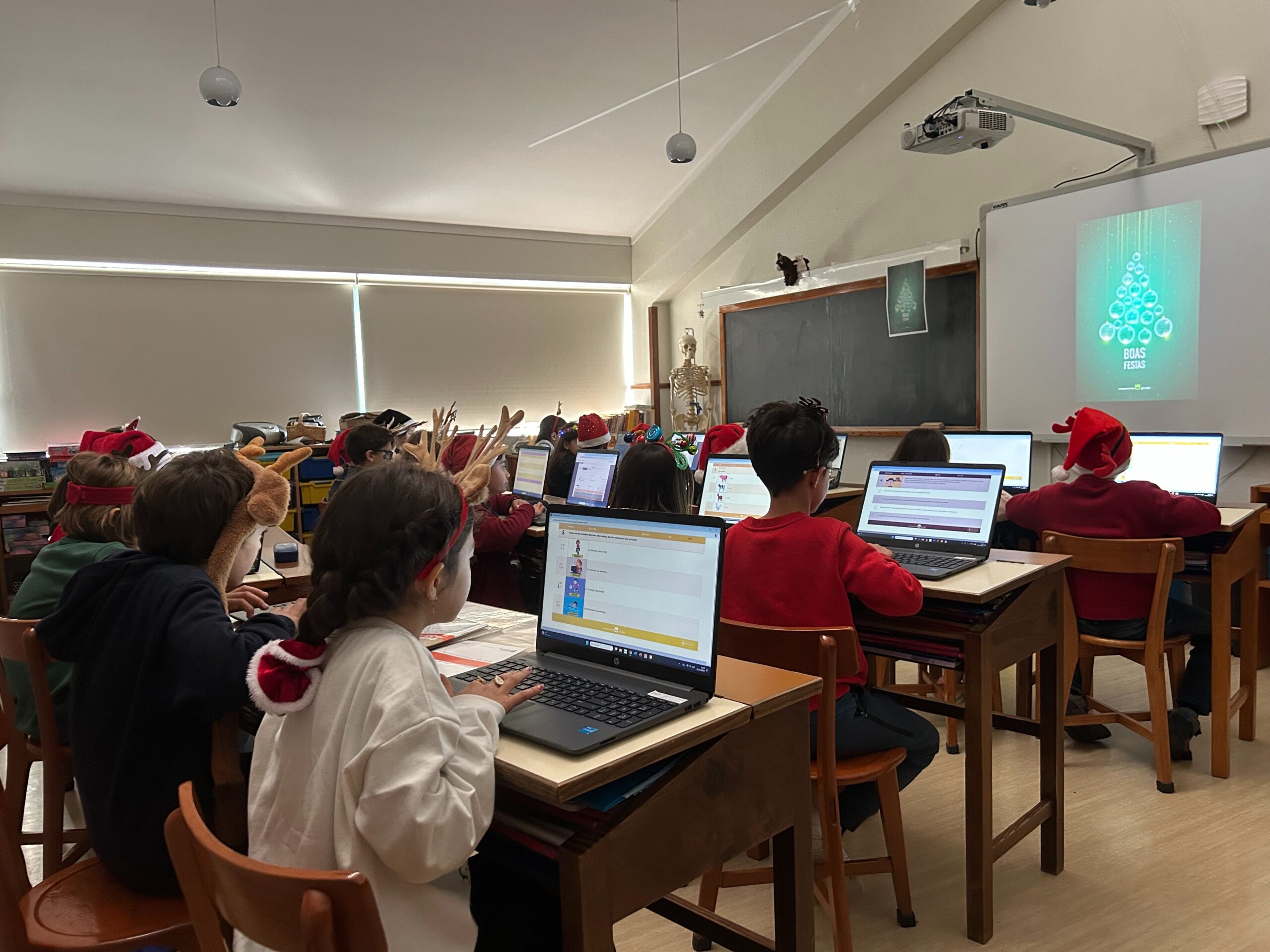 Aulas de Informática