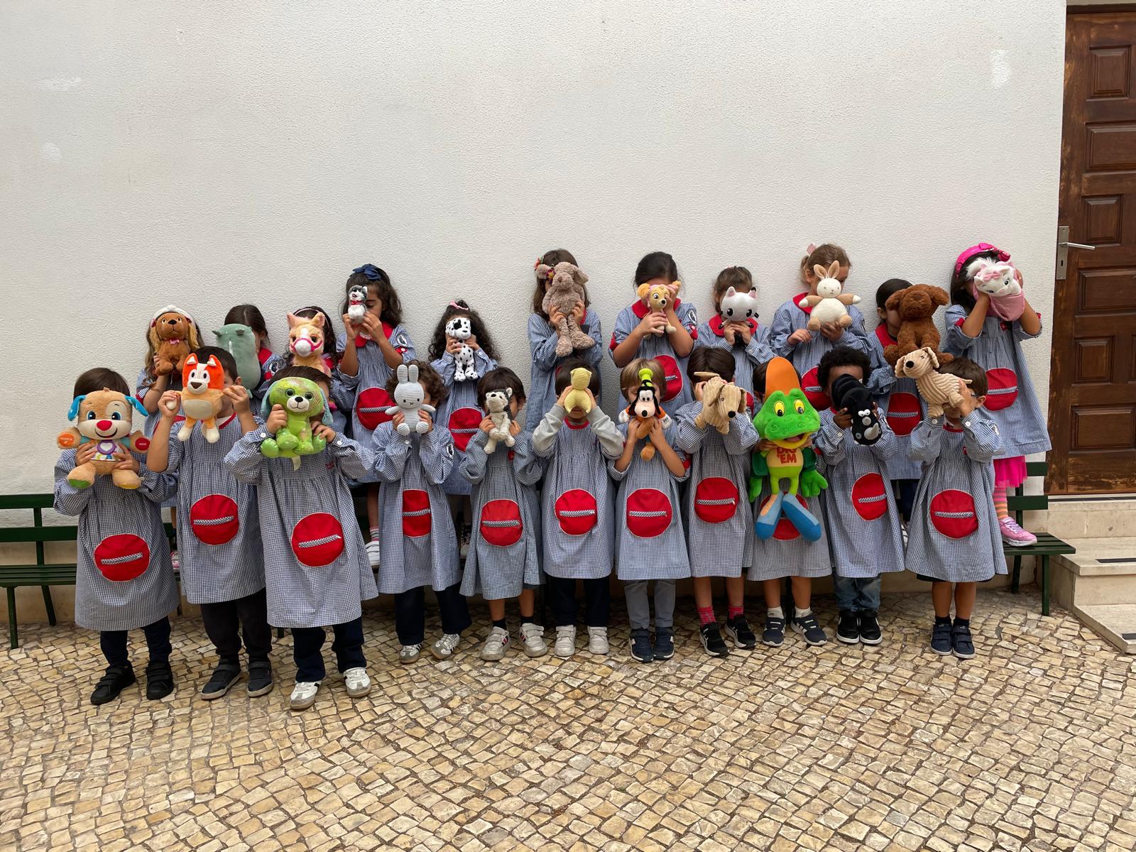 A Clínica dos Bichinhos