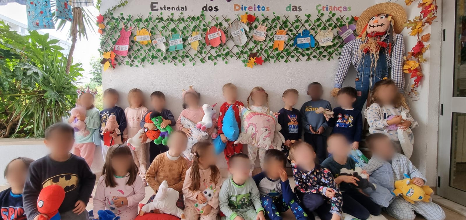 Dia do Pijama